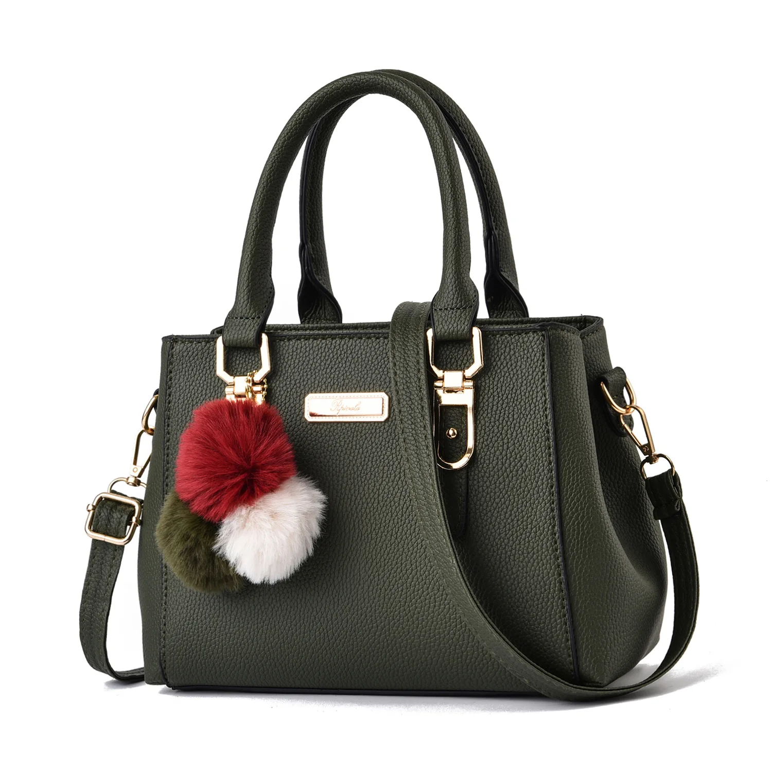 Sac À Main Femme Exquis Pendentif Sacs À Bandoulière Portable Dames Sac