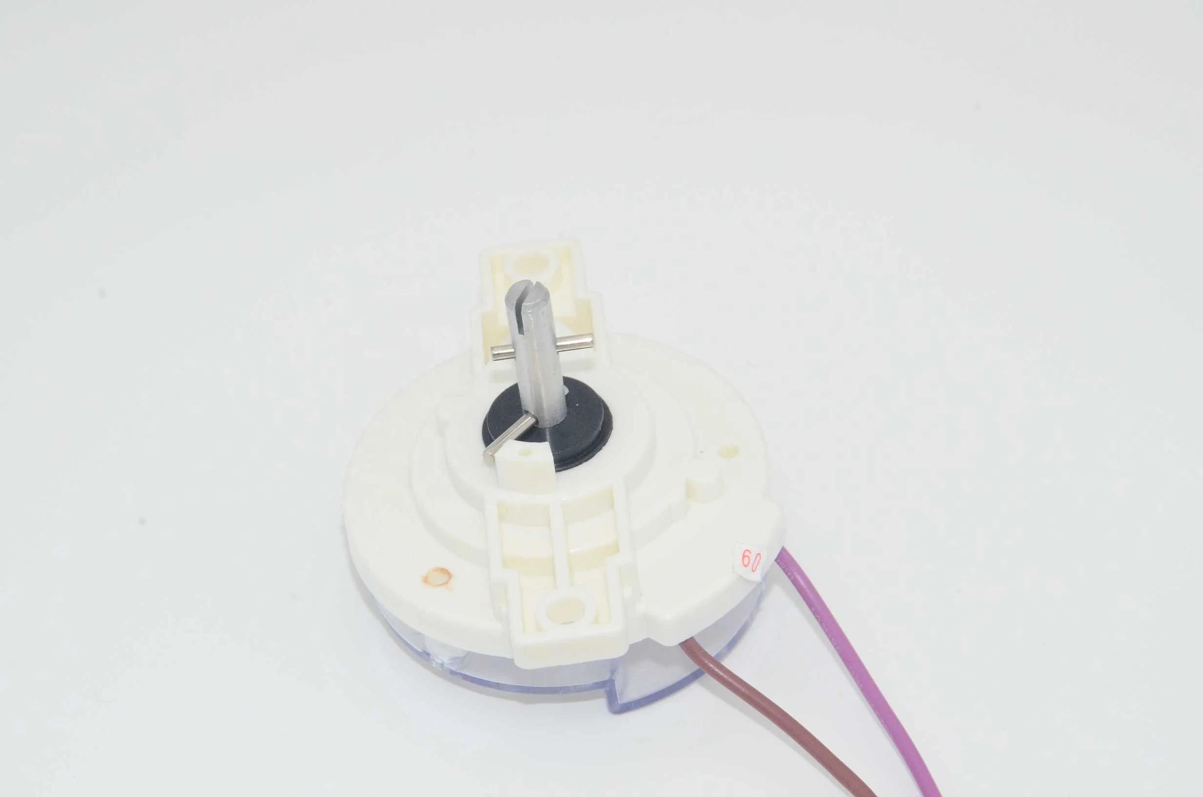 2 Wire 5 Minutes Washing Machine Timer Switch Wash Timer Semi-automatic Double-cylinder Washing Machine Parts