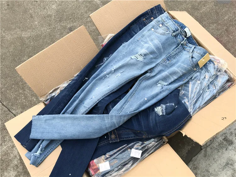 Джинсы для мужчин, оптом