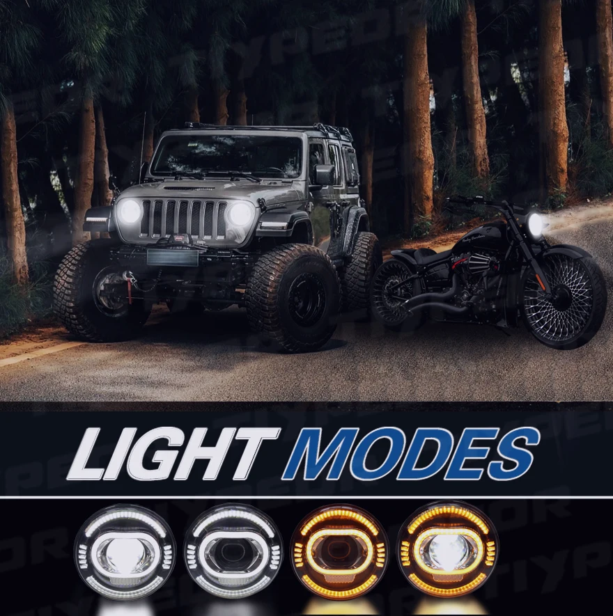 lo beam h4 headlamp projector-5