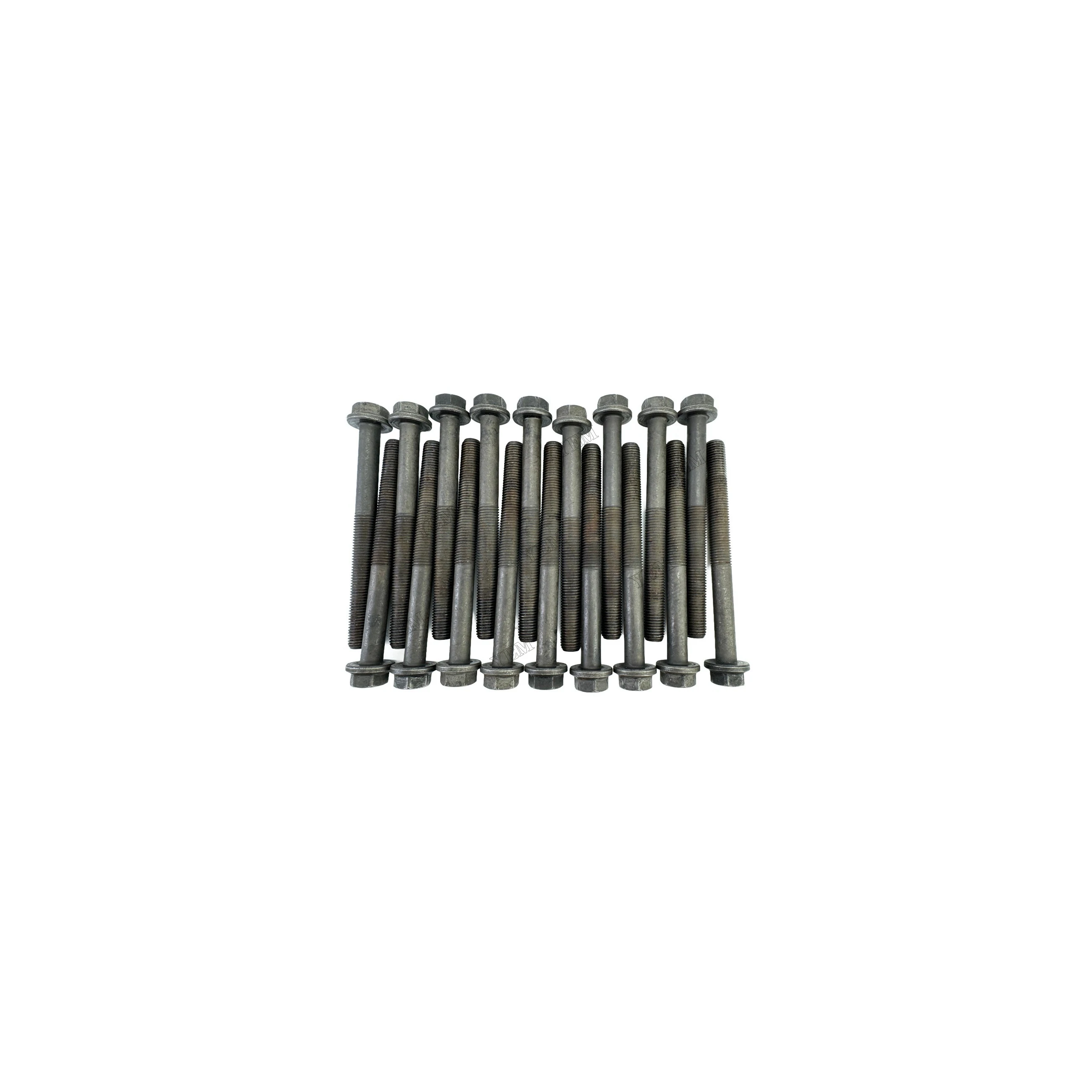 Replaces Cylinder Head Screw Suitable for Hino N04C Standard Size Engine Parts