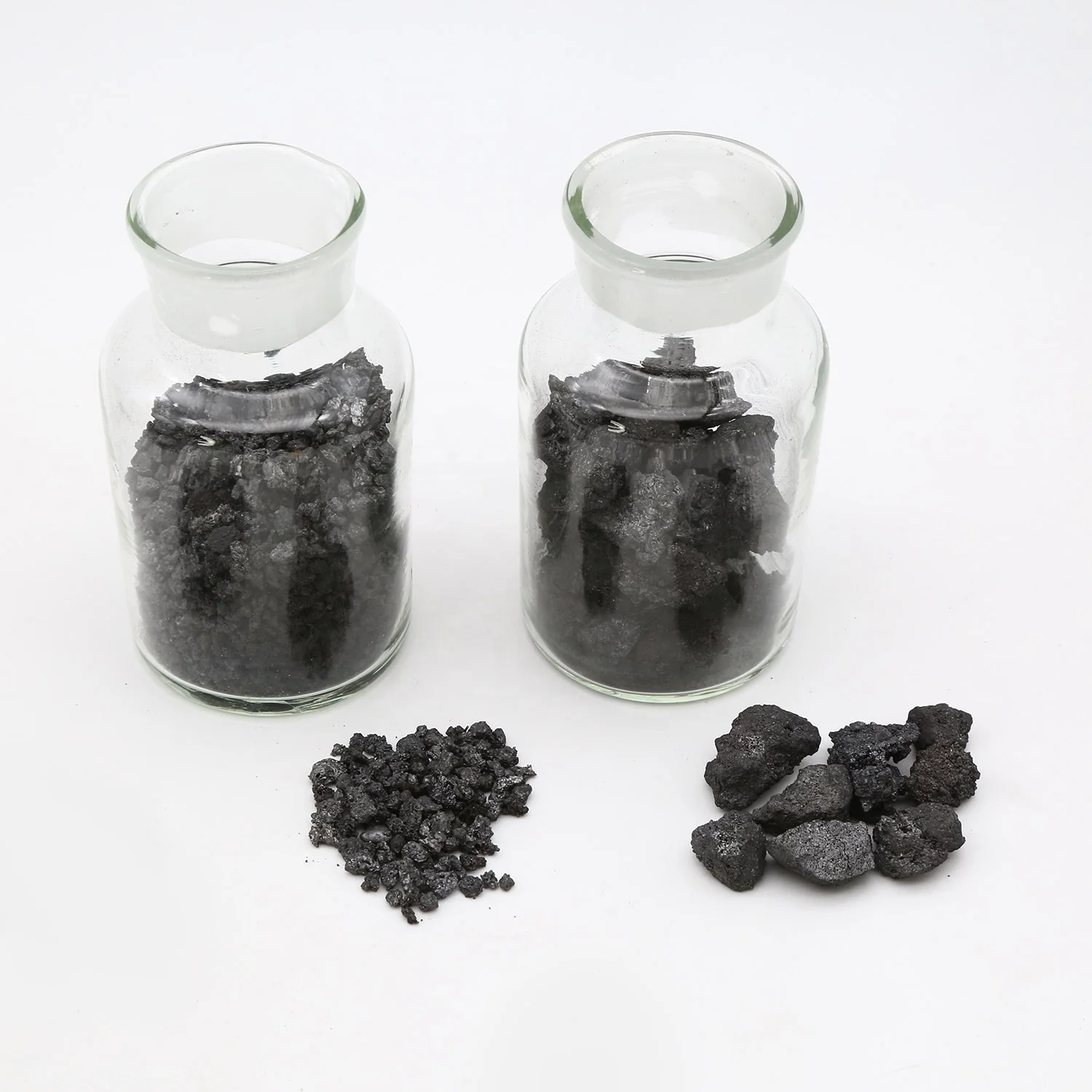 Carbon Additive Calcined Petroleum Coke CPC From China