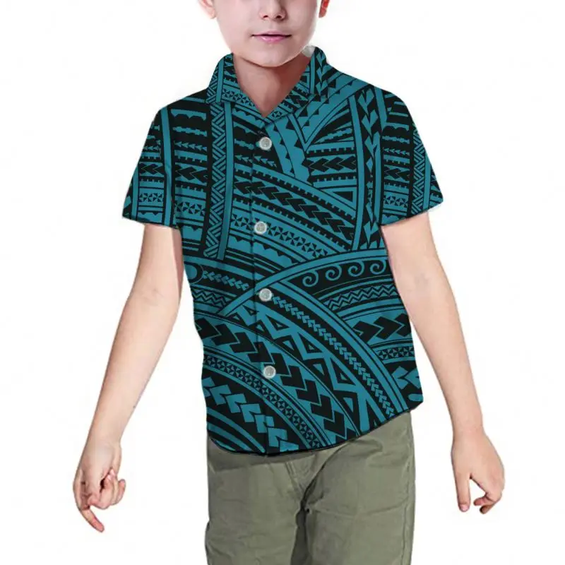 Camisa Tribu Niño 
