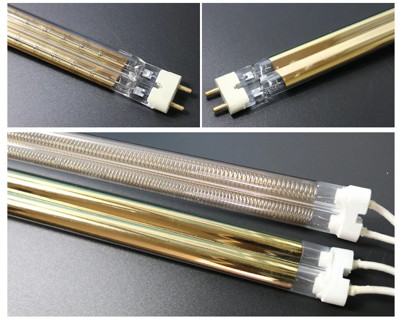 Infrared Halogen Quartz Heater, 220v, 400w, 650w, 800w - detail 4