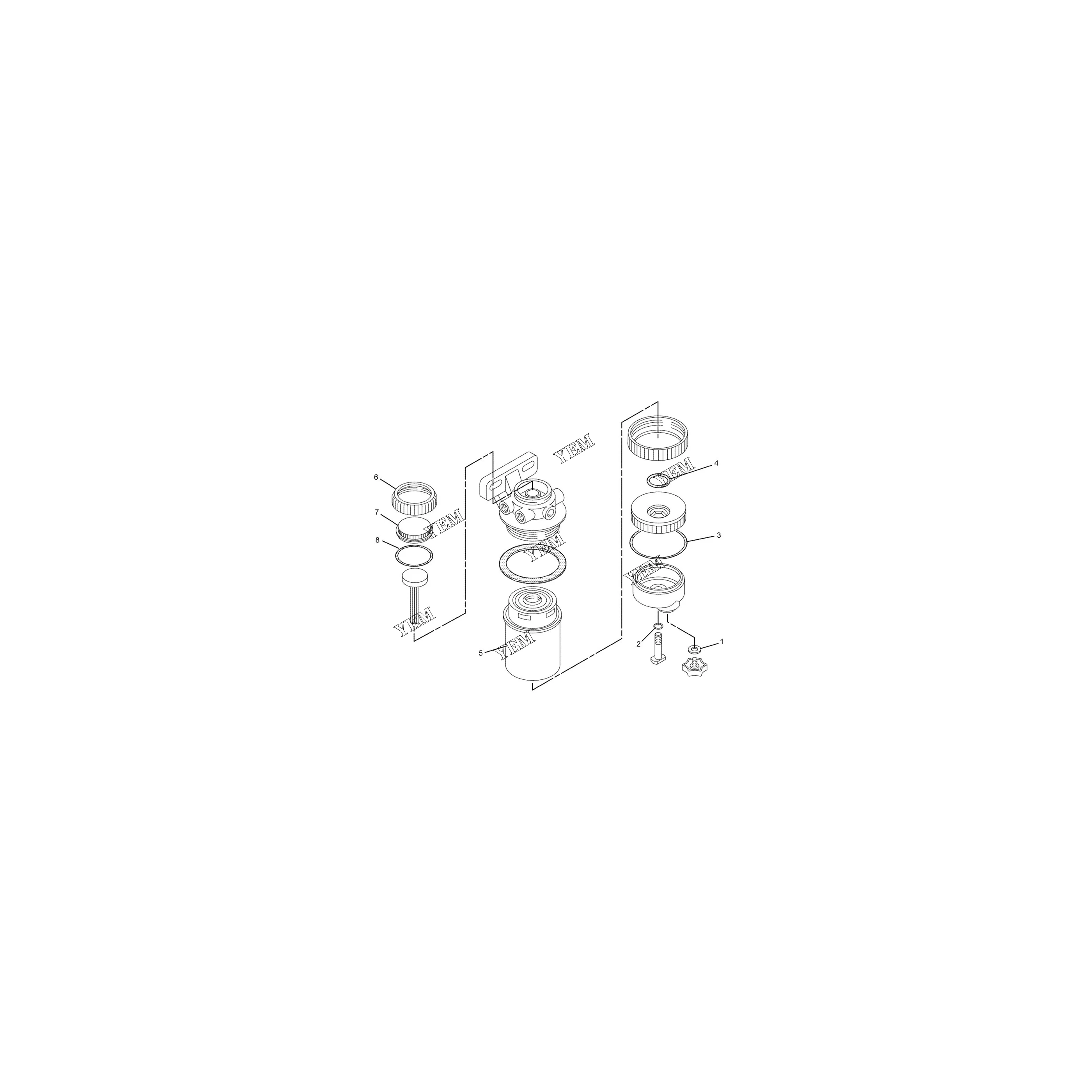 Repair Parts 502-7750 BUSHING for Caterpillar Standard Size Engine Parts