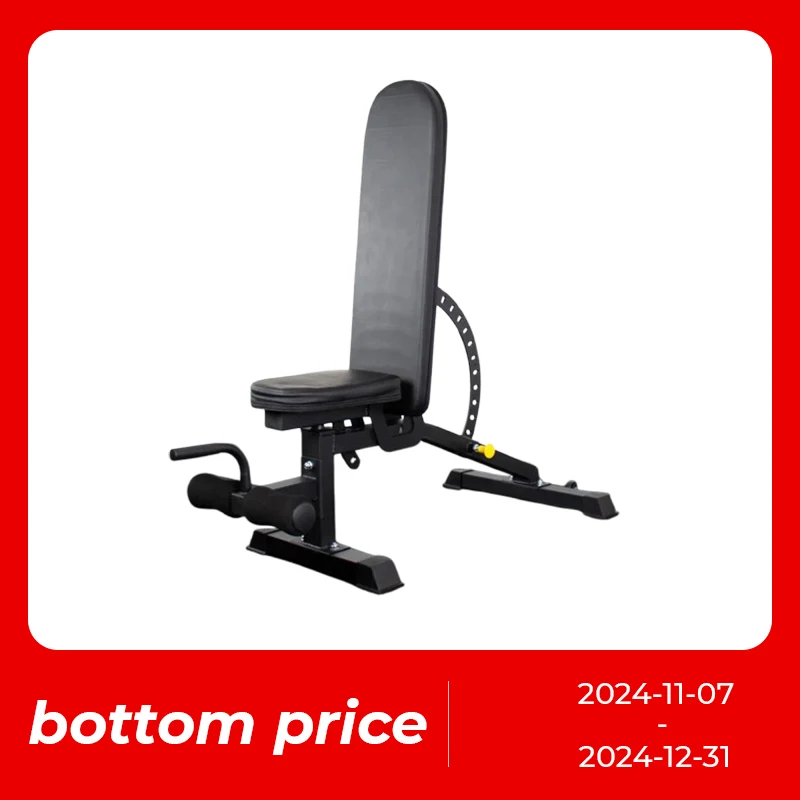 MKAS Best Quality Workout Equipment Multifunction Unfoldable Weight Flybird Bench for Home Used Sit up Bench