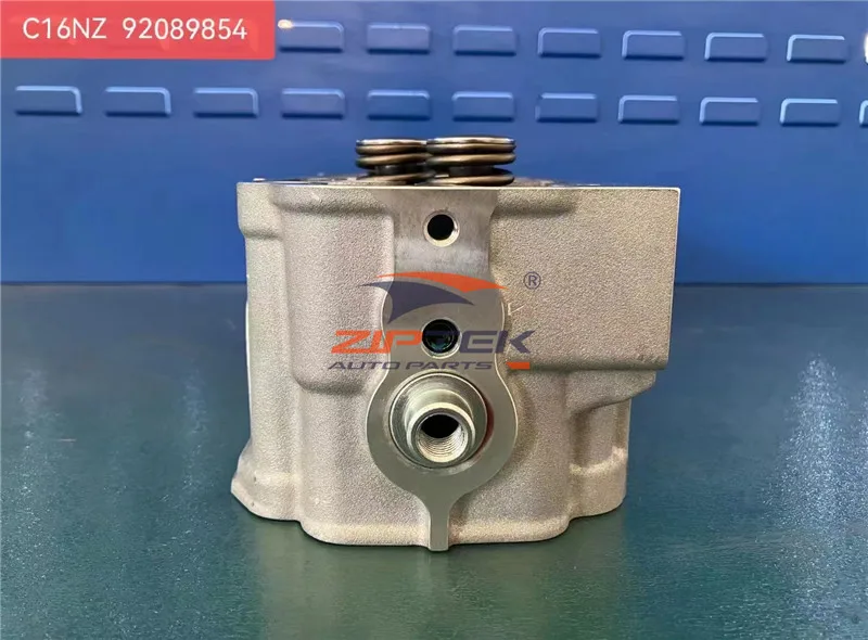C16NZ Cylinder Head for Opel Vectra A Corsa A Kadett E