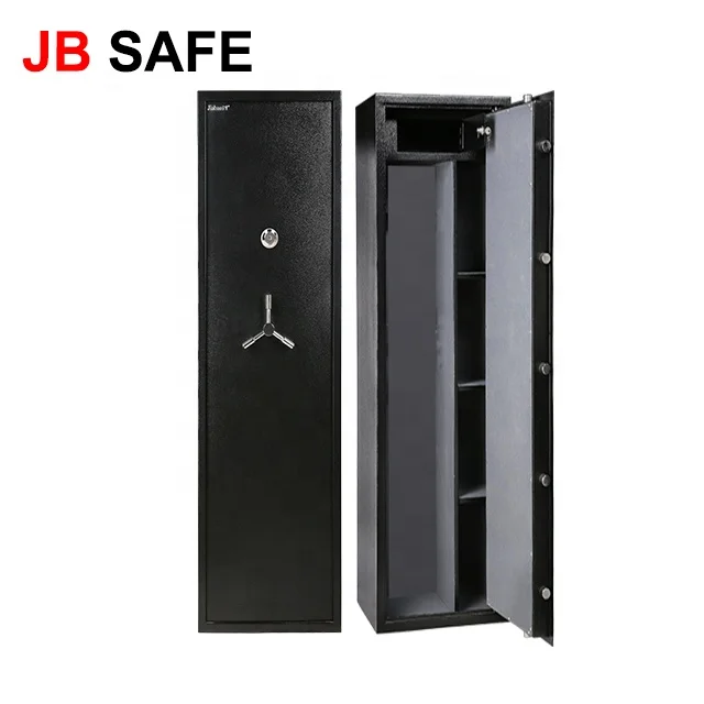 [JB]High Security Digital Electronic Fireproof 5 Gun Safe Cabinet With 50 kg