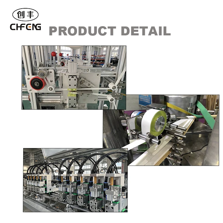 Automatic Cheap High Speed Paper Straw Production Line Paper Drinking Straw Making Machine Paper Straw Making Machine