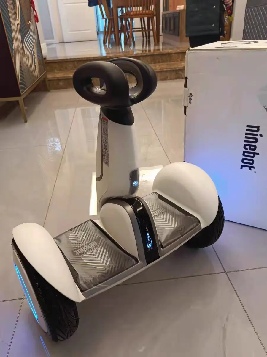 segway ninebot s-plus 2 wheel smart