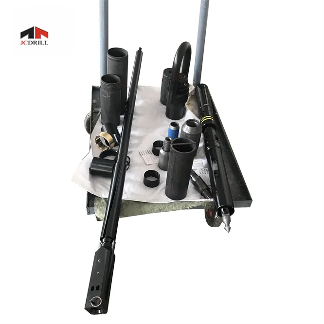 Wireline Core Barrel Head Assembly Diamond Overshot Tool