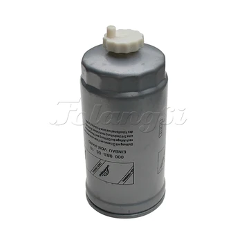 Forklift Parts Fuel Filter Used For Linde 391-01 Series,392-01 Series ...