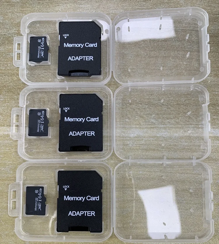 Surveillance Ip Cameras With 32gb Tf Card Capacity Camera Sd Card