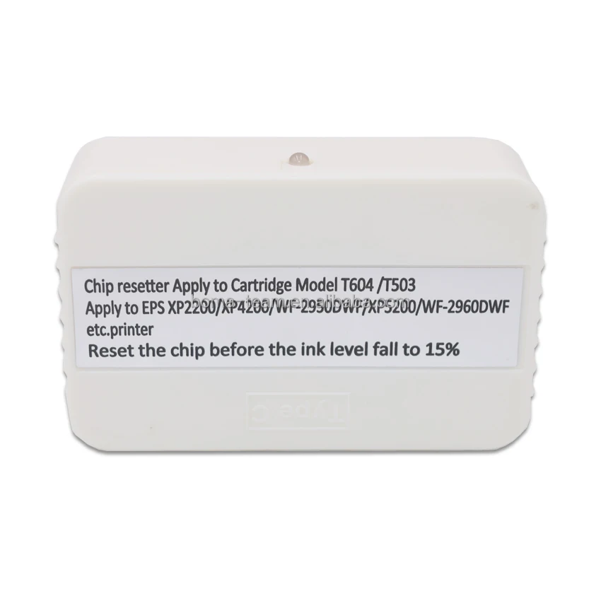 T604XL Chip Resetter