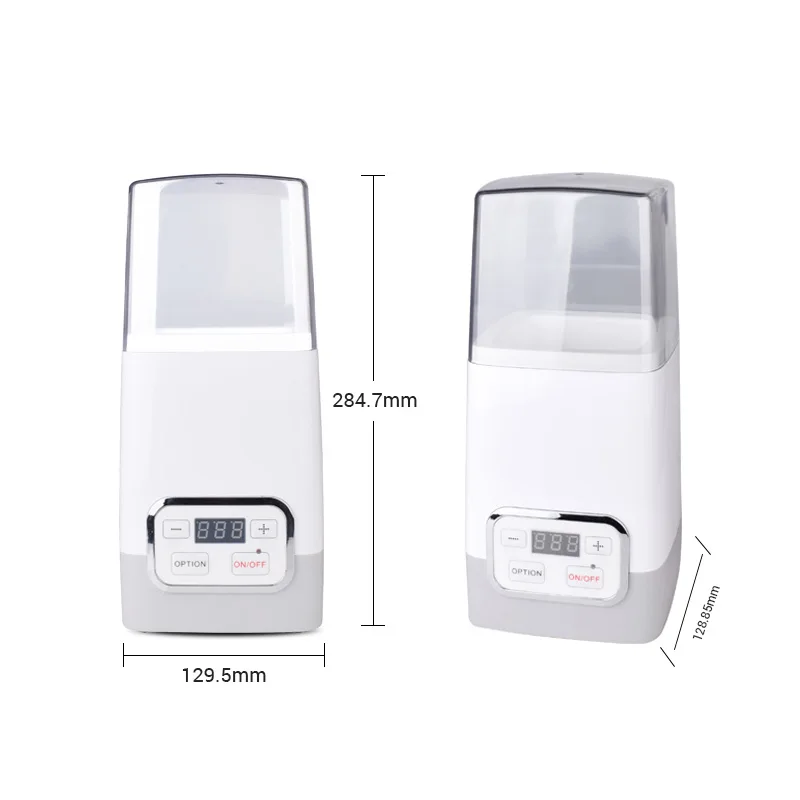 1000 мл машина для приготовления йогурта, коммерческий портативный производитель греческого йогурта для дома