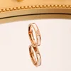 Fritillaria ring rose gold