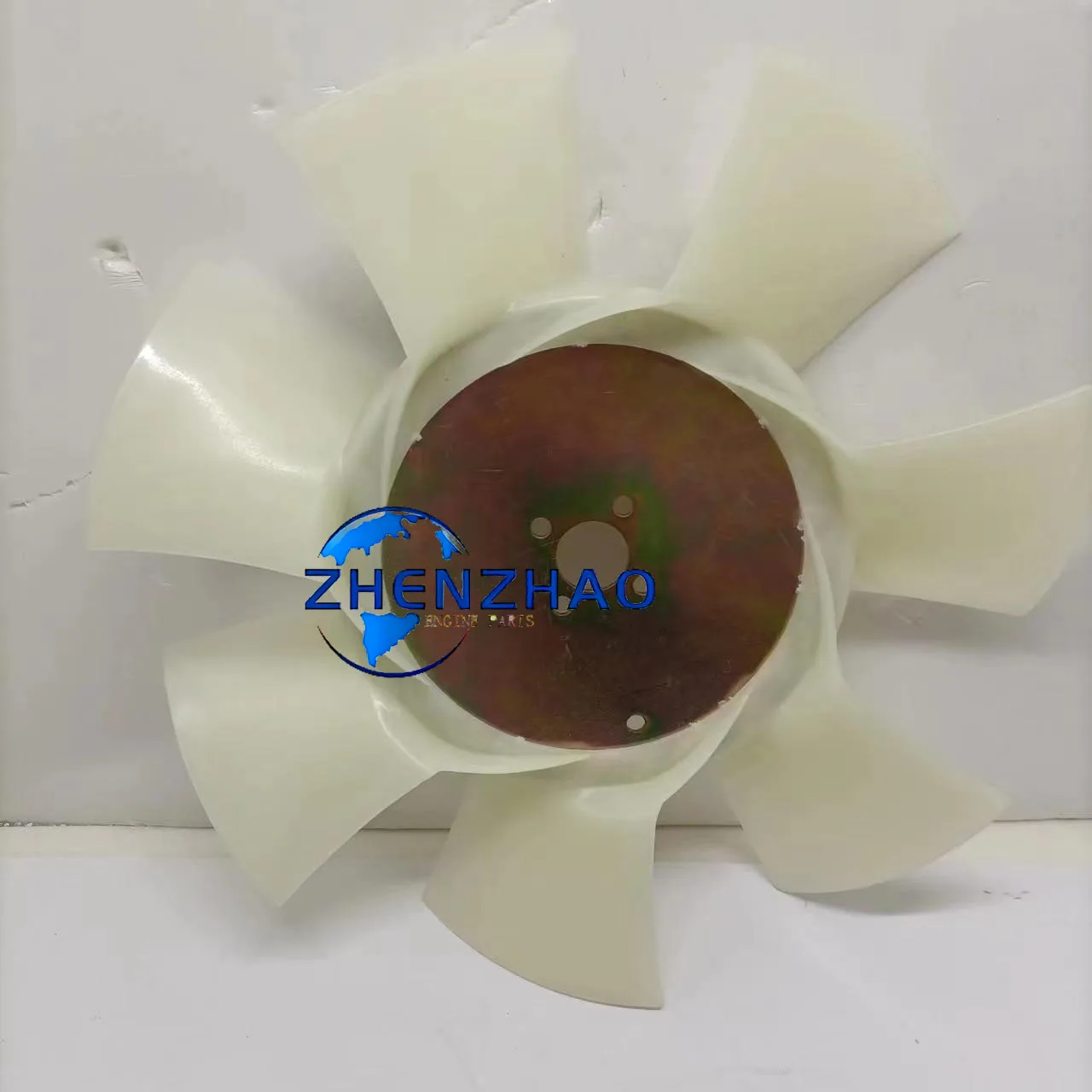 Engine Repair Parts 404D Cooling System 404D-22 Cooling Fan 104-22 Engine Belt Fan for Perkins