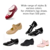 Zapatos de claqué para niños