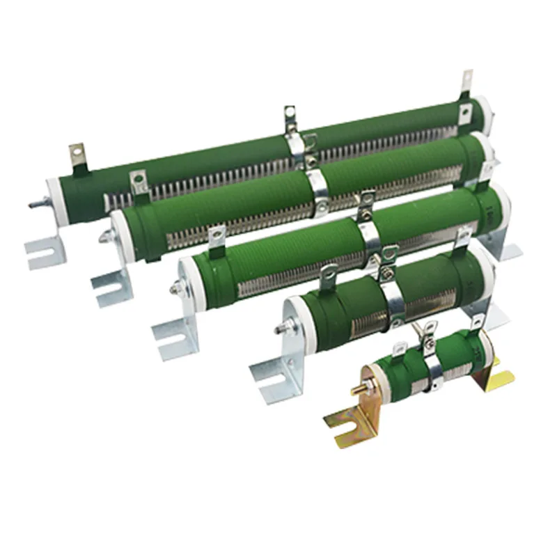 RX20 Green Color  Power Cermet Wirewound Resistor 600W 700W