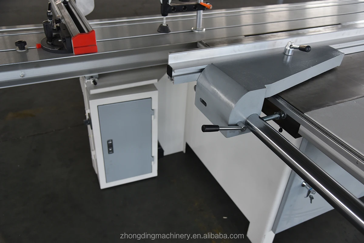 Format Panel Saw Machine Sliding Panel Saw