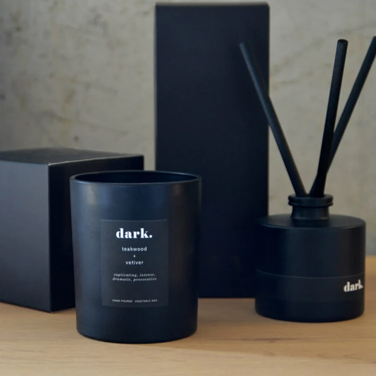 Room Luxury Reed Diffuser Gift Set Custom Reed Diffuser Private Label