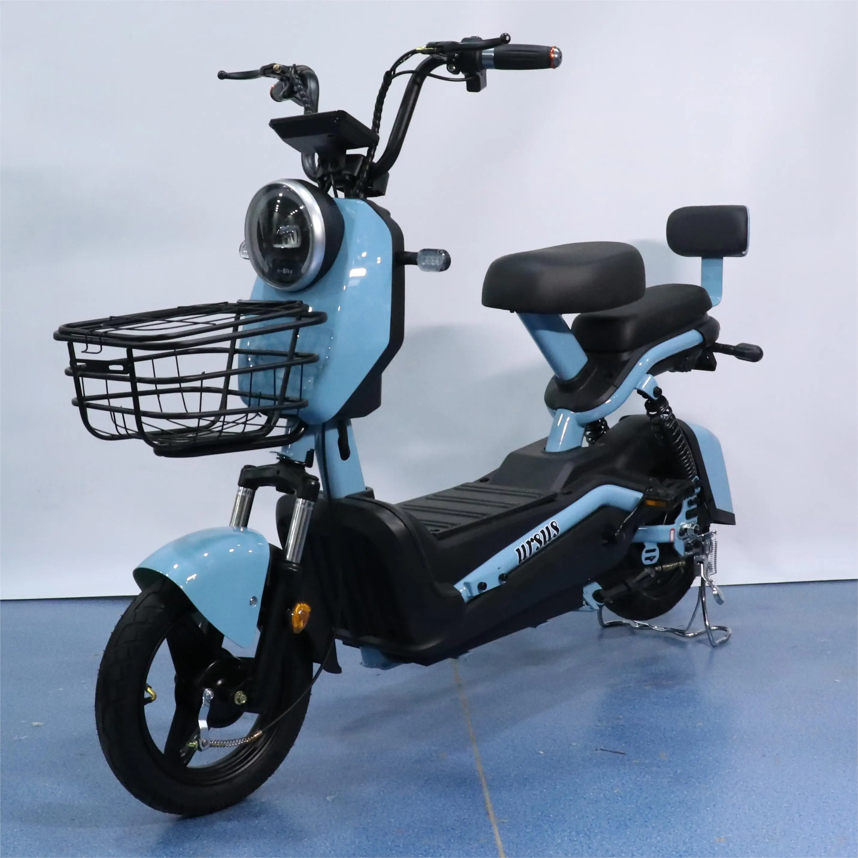 Wholesale Electric Bicycle OEM Velo Electrique En Forme De Moto