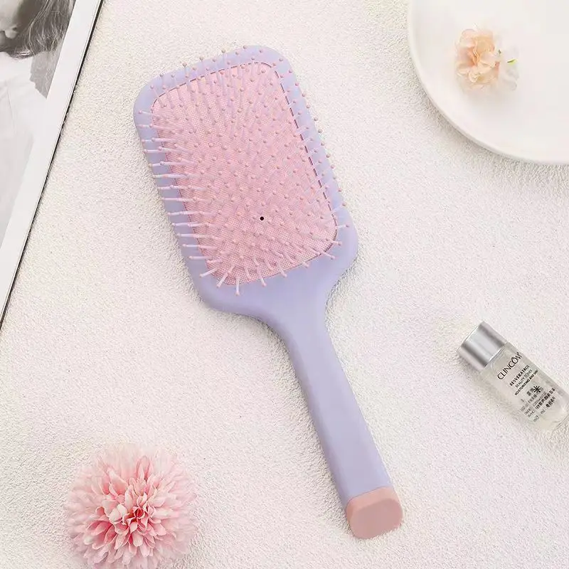 Original Comb Scalp Massage Comb Hair Brush Hollowing Out Hairbrush ...