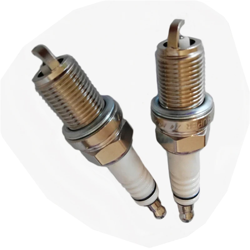 Engines Alloy Spark Plugs for TOYOTA PRADO 2.7L 4.0L 2TR-FE 1GR Car Gasoline Igniter
