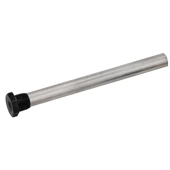 CNC Machining Magnesium anode for water heaters