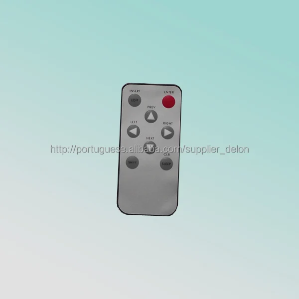 CE RoHS 12 В 7x23 пикселей уличная красная светодиодная Лицензионная рамка для автомобиля с дистанционным управлением