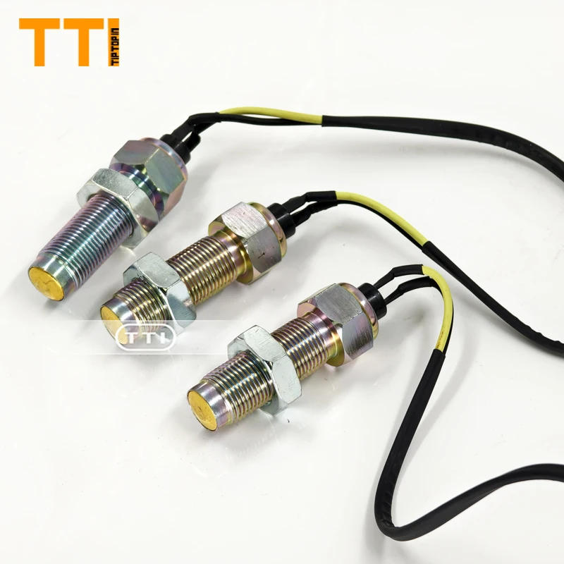 High-quality Speed Sensors for Diesel Engines & Excavators