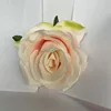 09-testa di rosa di seta