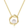 14K Gold Plated GPN44