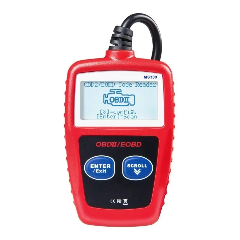 Hot Sales 2022 Best Quality autel Maxiscan Ms309,100% Original Autel ...