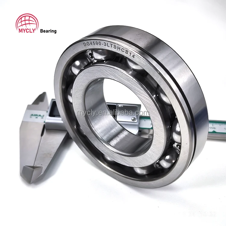 29x76x 14mm深溝ボールベアリングSC06D20EX1CM17 33BC07S4