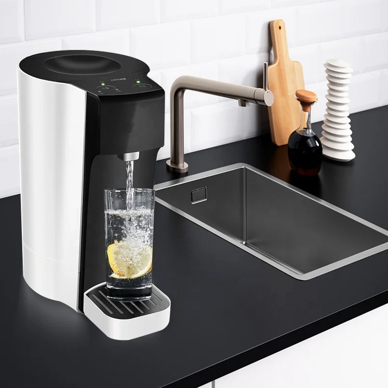 High Efficiency Intelligent Temperature Control 1L Water Tank Electric 3s Instant Hot Water Dispenser
