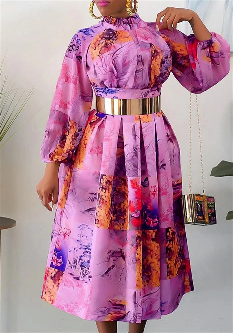 Buy African Fashion Designs Dress,Retro 