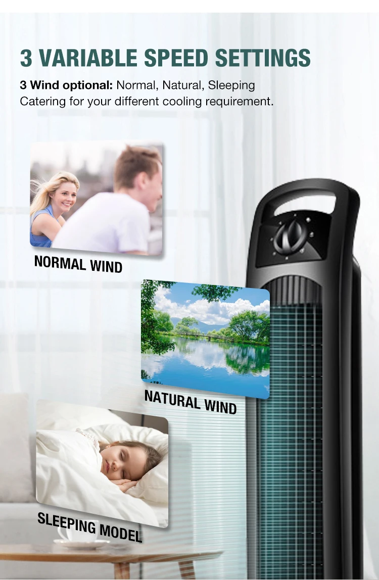 Tower Fans  (6)