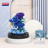 18472-fée bleue 630 pcs