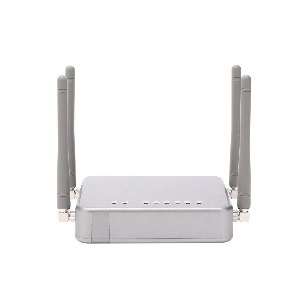 Dual Sim 4g Lte Router Dual SIM 4G Wireless Router Fault Automatic Transfer