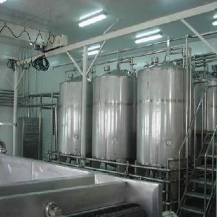 High Quality Dates Vinegar Processing Machine
