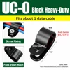 UC-0 Negro 100 unidades/bolsa