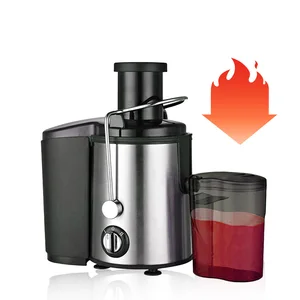 OEM Wholesale 800L Juice Machine Orange Juicer Can Squeeze Fresh Juice Machine Electric Fruit Juicer Household Juice Maker