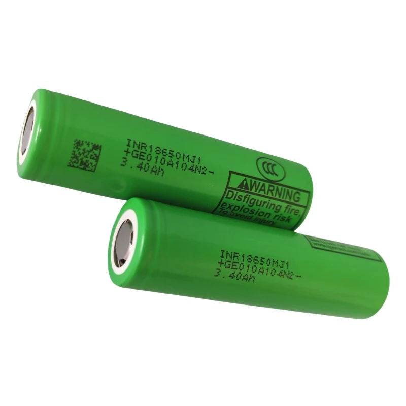 18650 vape battery nearby Molicel INR18650-P28A 2800mAh 35A Li-ion battery, 3.6V main image 0