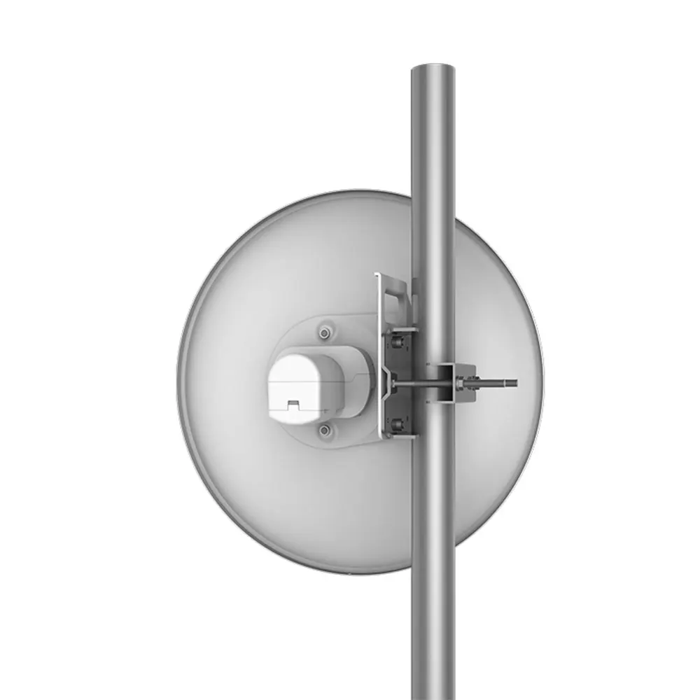 4.9-6.1GHz 27dBi WiFi Outdoor Long range 20 Km Point to Point 4G 5G WiFi Bridge CPE Dish MIMO Antenna