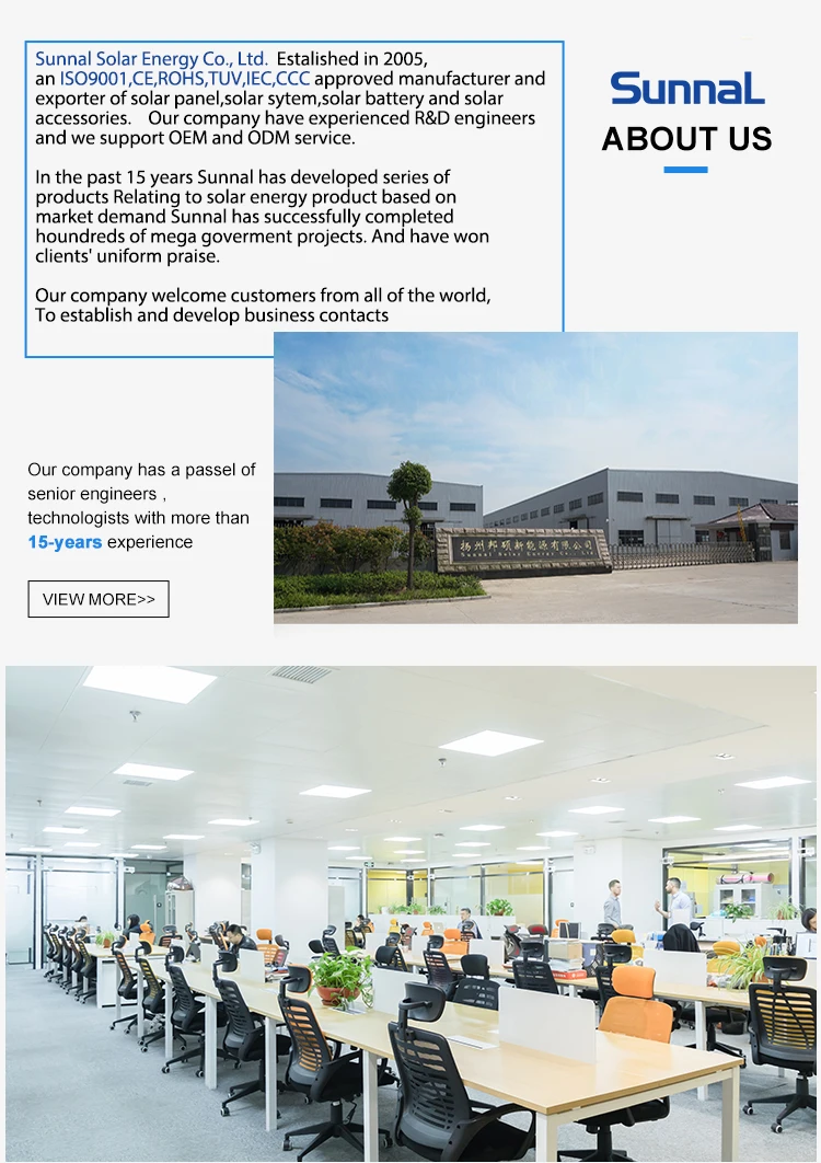 Efficient Split Phase Inverter - 2kw to 15kw Pure Sine Wave