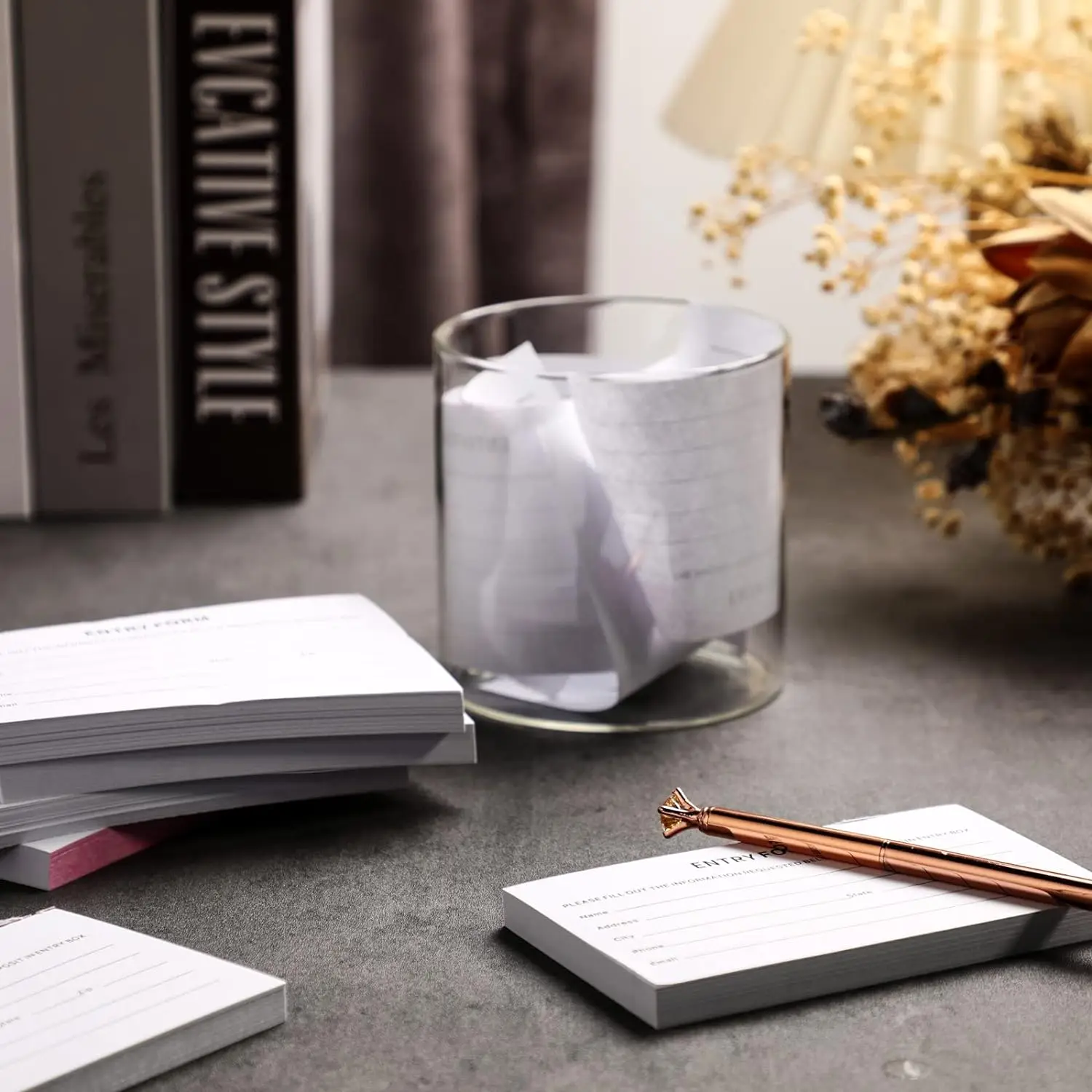 Custom Full Color Printing Enter to Win Raffle Tickets Cards for ...