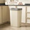 40L Cream White with Gray Frame