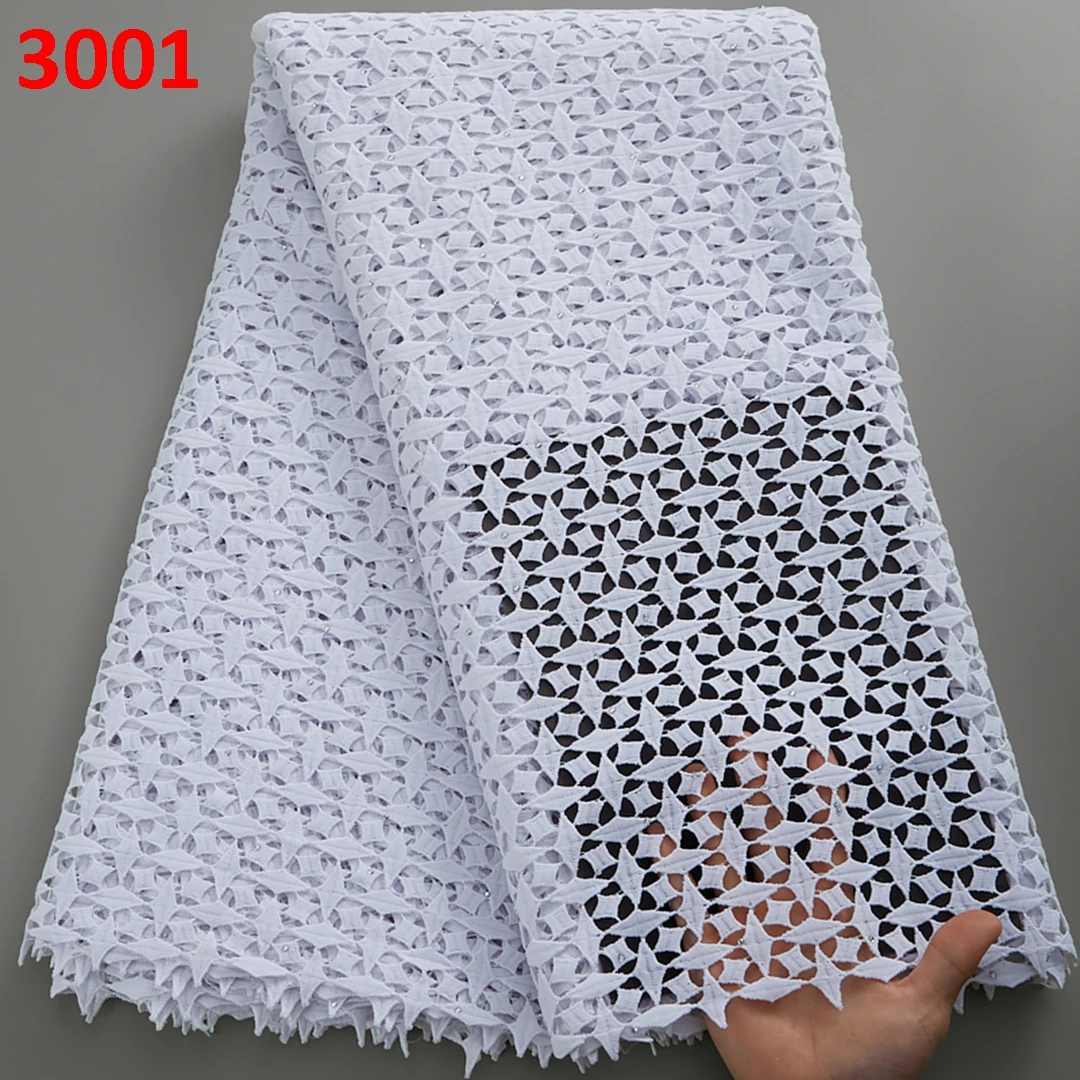 High end Nigeria Latest Skin cheapest Friendly Guipure Lace Best Quality Classic 2022 African Eembroidery Cord Fabric for Wedding Dress