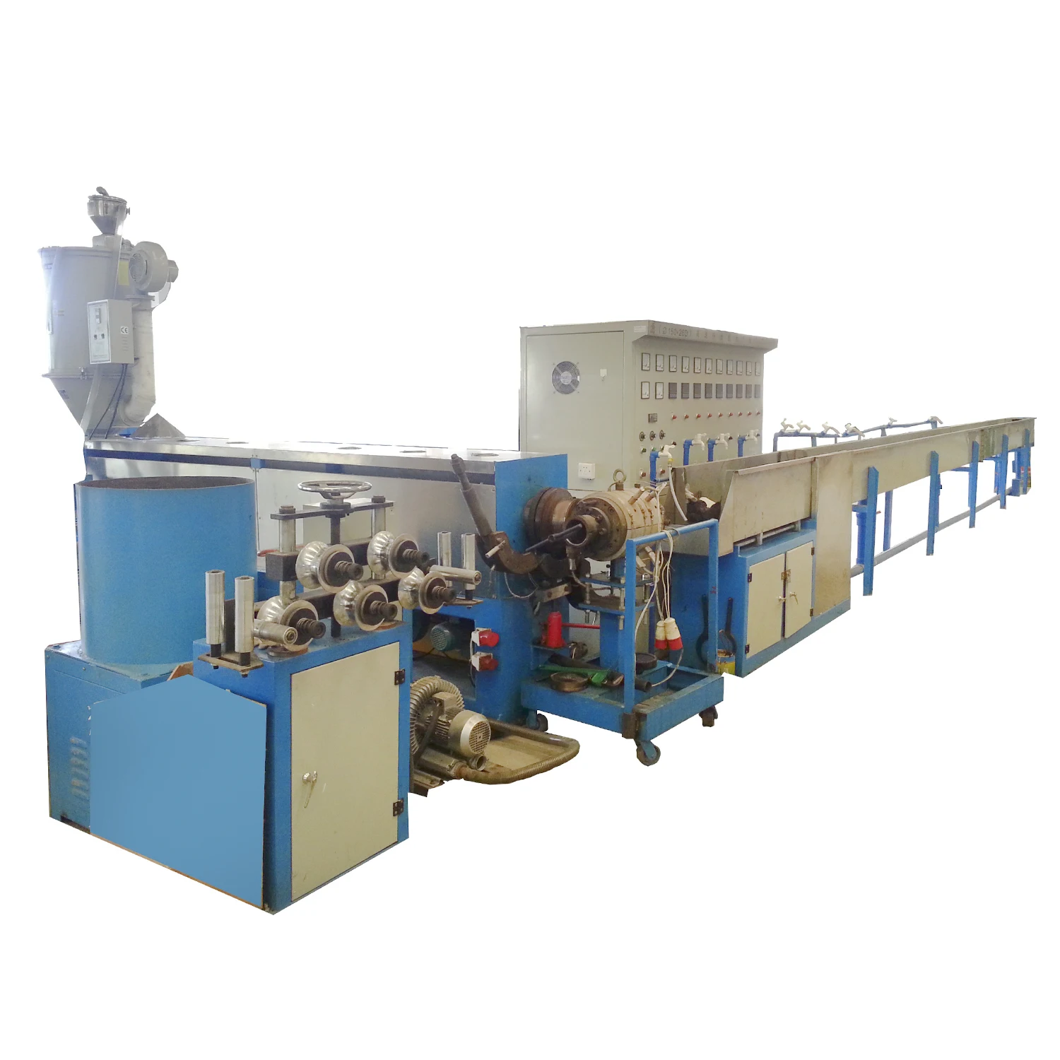 Electronics Auto Control Insulation Copper Wire Deta Copper Cable Making Machine Lan Wire Clutch Electric Cable Making Machine